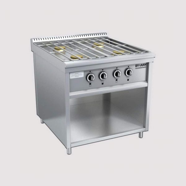 Плита газовая Вулкан ПРГ-IIА-4М Standart серия 700 №82240