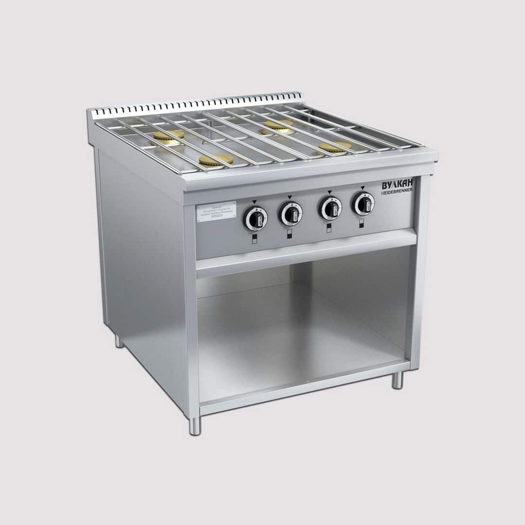 Плита газовая Вулкан ПРГ-IIА-4М Standart серия 700 №82240