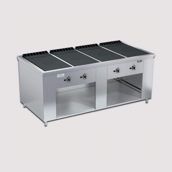 Плита газовая Вулкан ПРГ-IIА-4С Maxi №8243