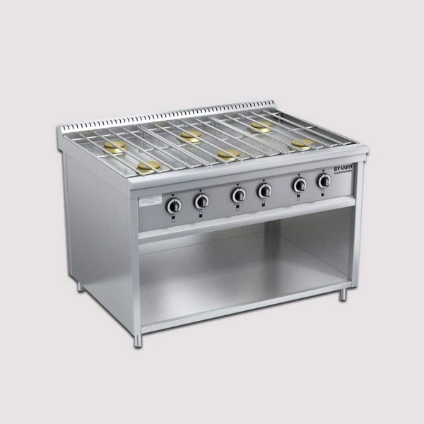 Плита газовая Вулкан ПРГ-IIA-6M Standart серия 900 №823109