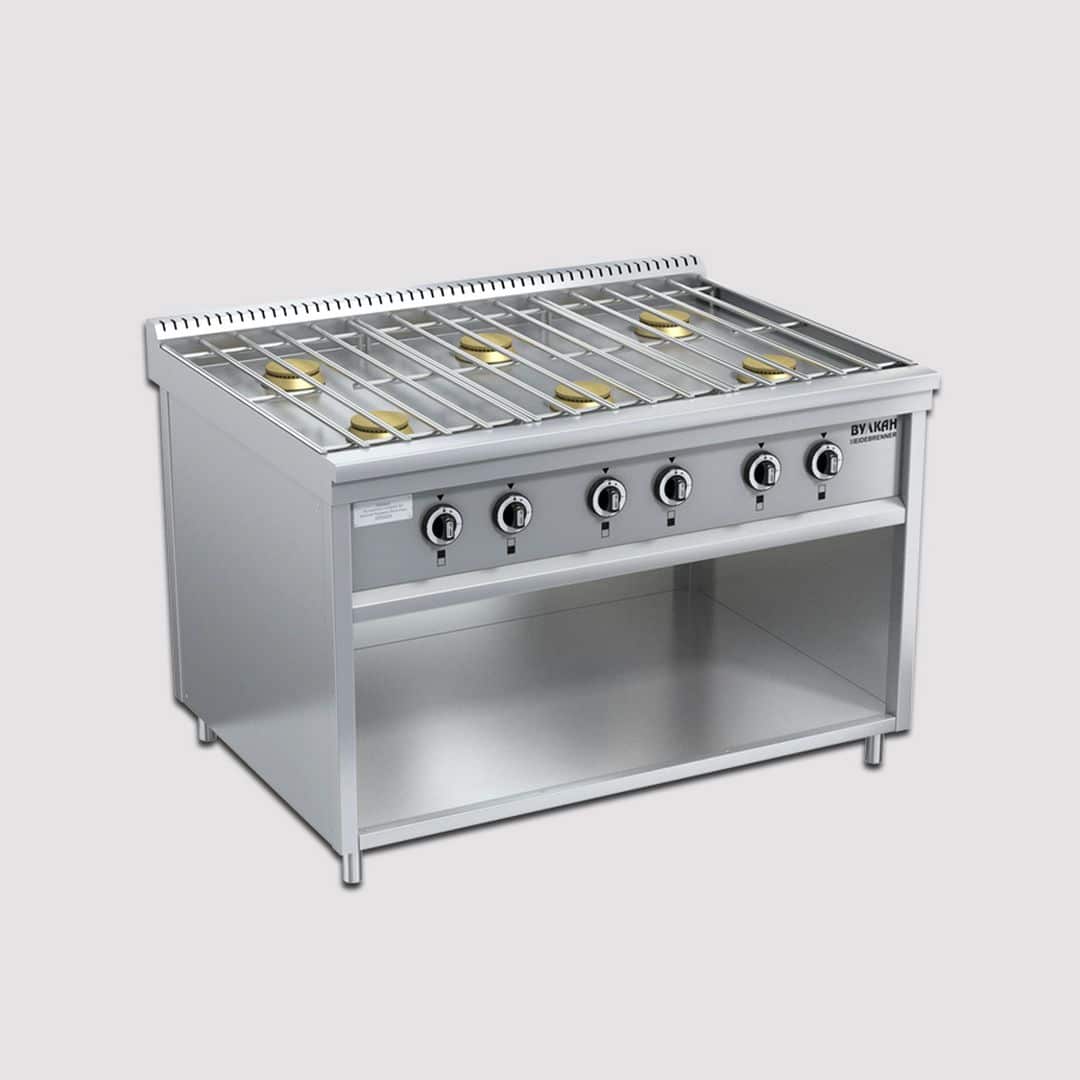Плита газовая Вулкан ПРГ-IIA-6M Standart серия 900 №823109