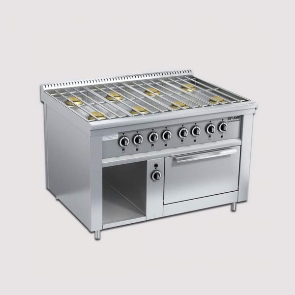 Плита газовая Вулкан ПРГ-IIA-8M ДШ Standart серия 900 №824139