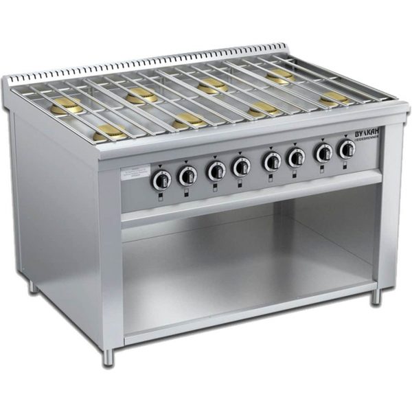 Плита газовая Вулкан ПРГ-IIА-8М Standart