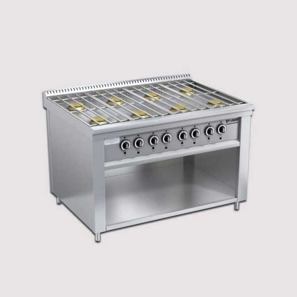 Плита газовая Вулкан ПРГ-IIA-8M Standart серия 700 №82410