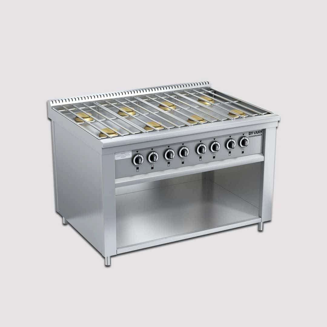 Плита газовая Вулкан ПРГ-IIA-8M Standart серия 700 №82410