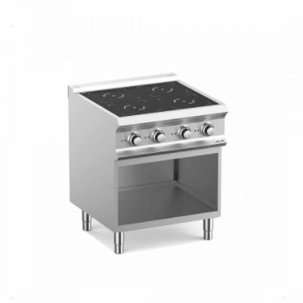 Плита индукционная APACH GLRI77OSP