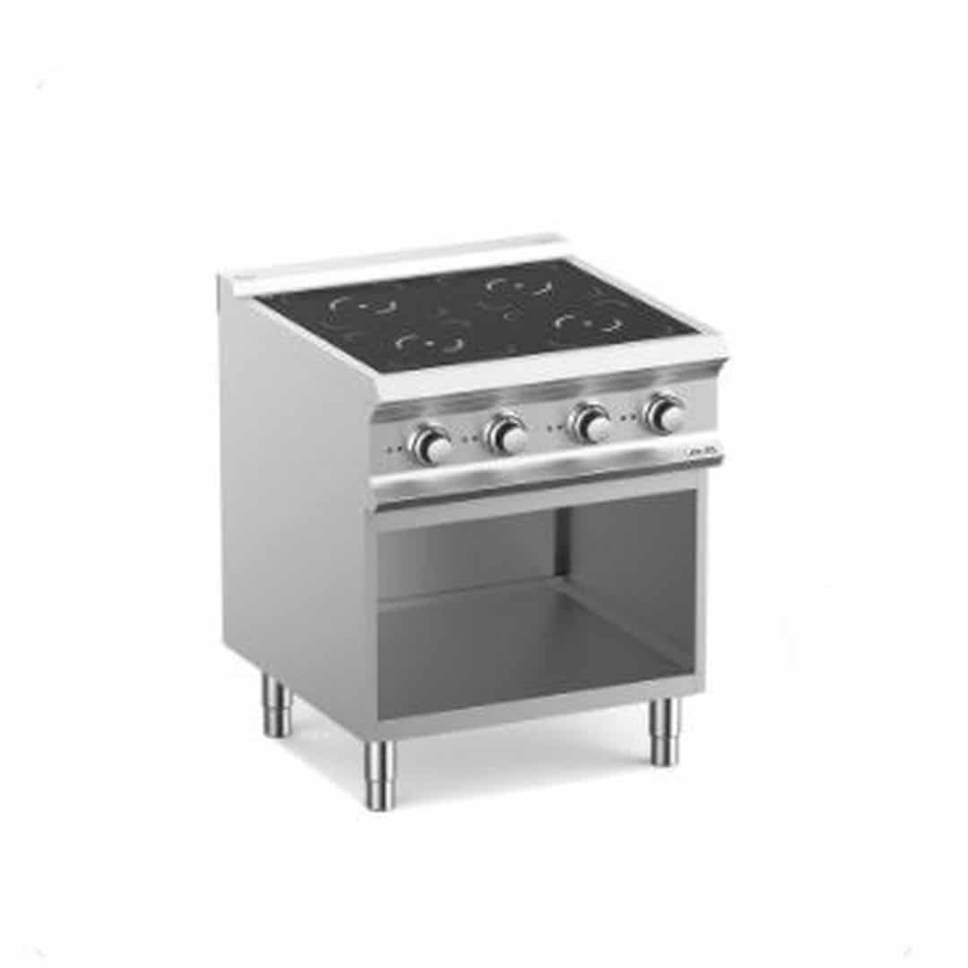 Плита индукционная APACH GLRI77OSP