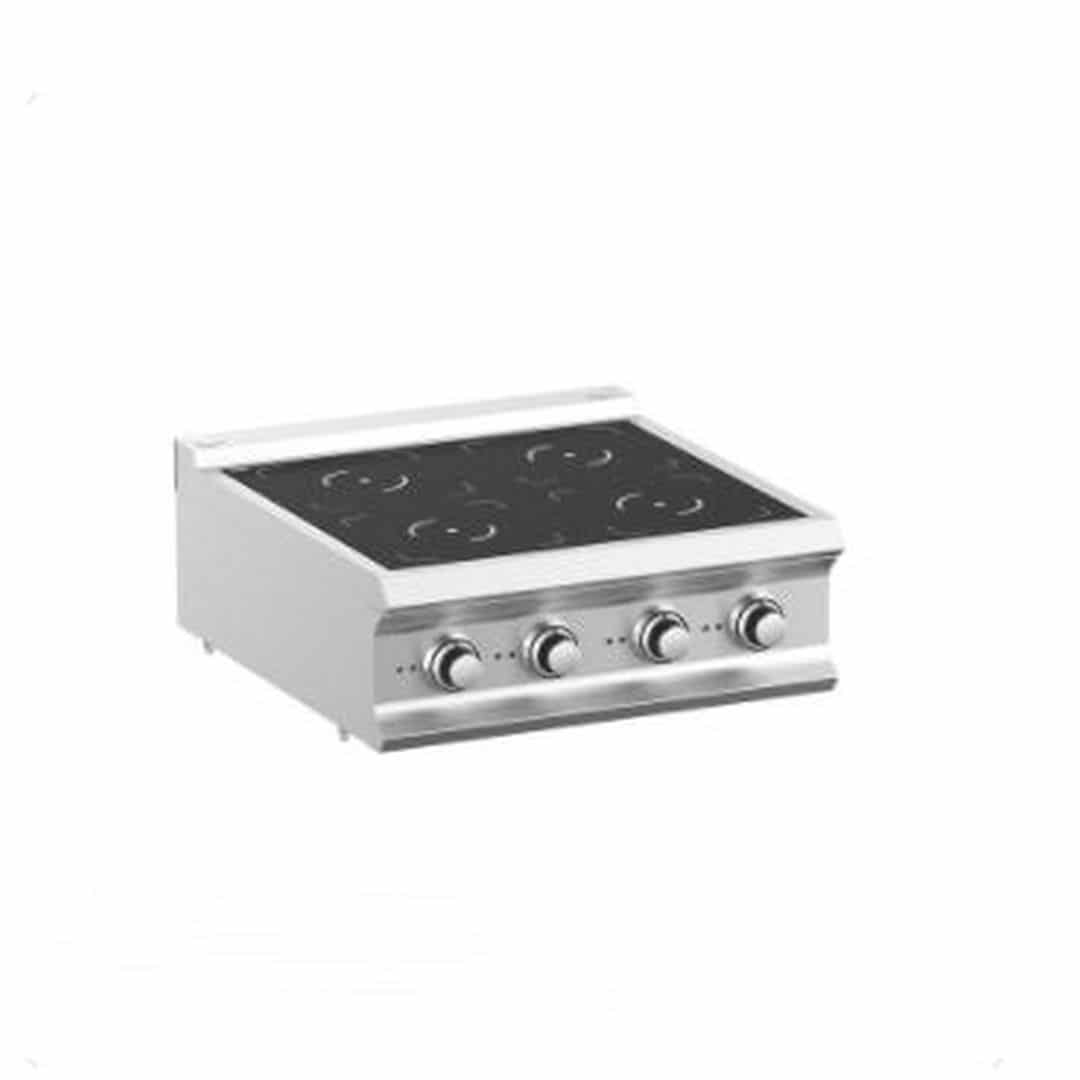 Плита индукционная APACH GLRI77P