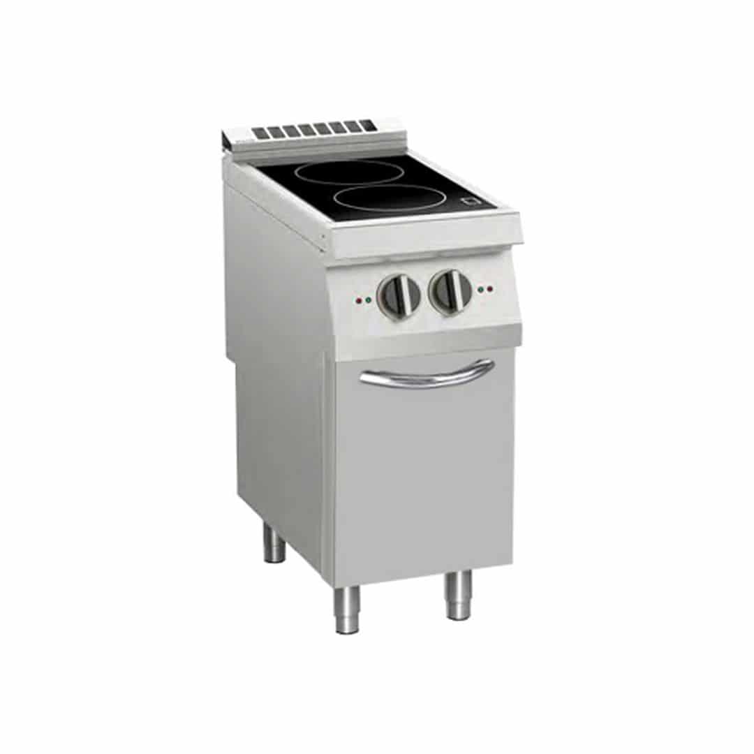 Плита индукционная APACH SLRI47CS2D