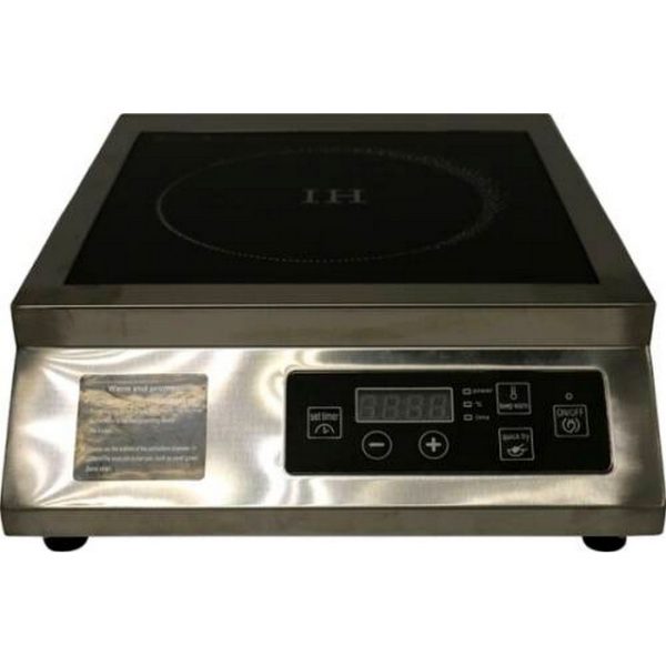 Плита индукционная GRC H35G-P3X