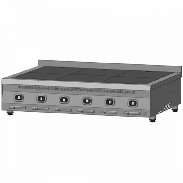 Плита индукционная Iterma ПКИ-6ПР/5,0/1200/850/360