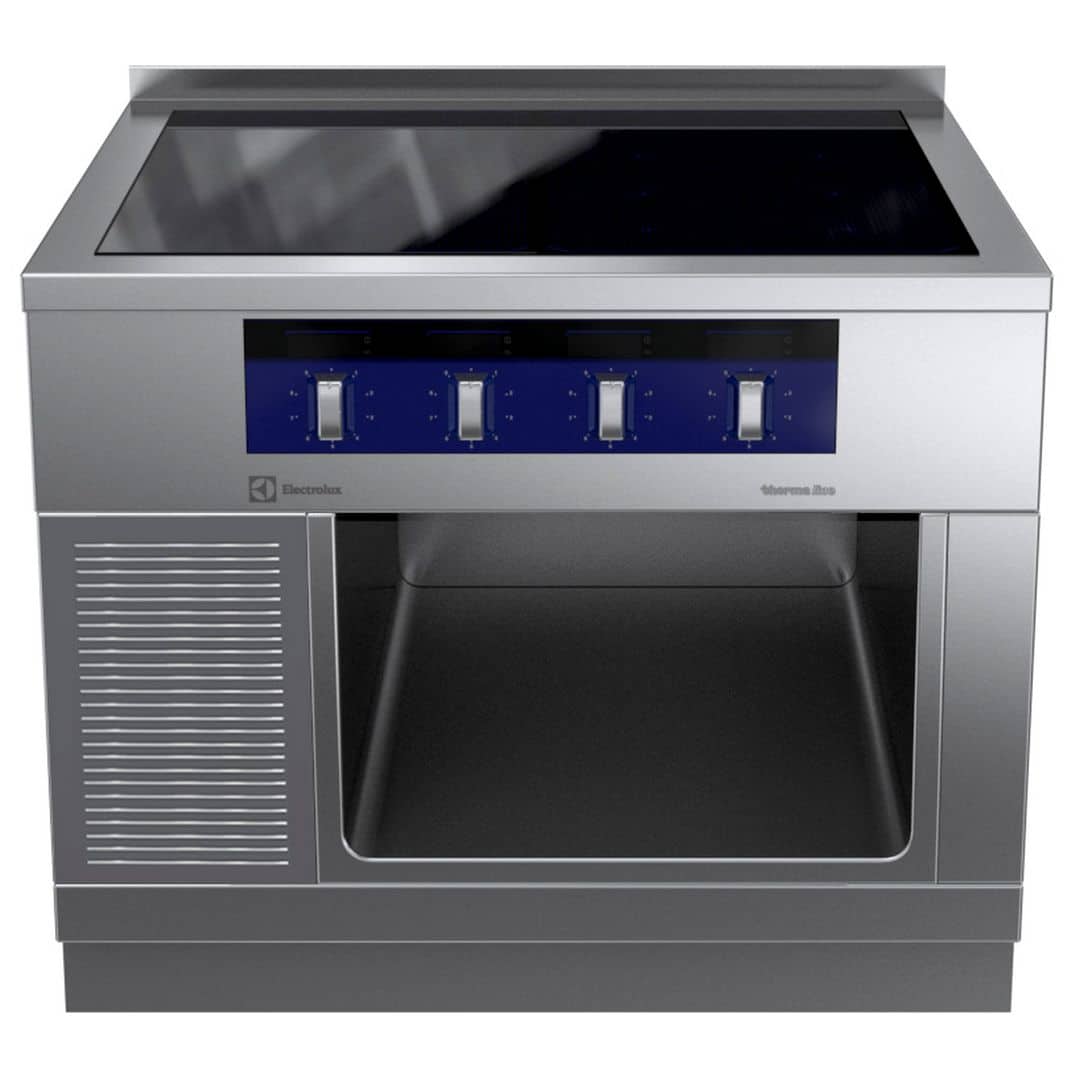 Плита индукционная Therma Electrolux MCJDFBJ1AO 589366