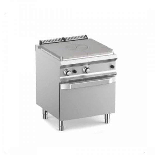 Плита со сплошной поверхностью газовая APACH GLRSTG77FGP