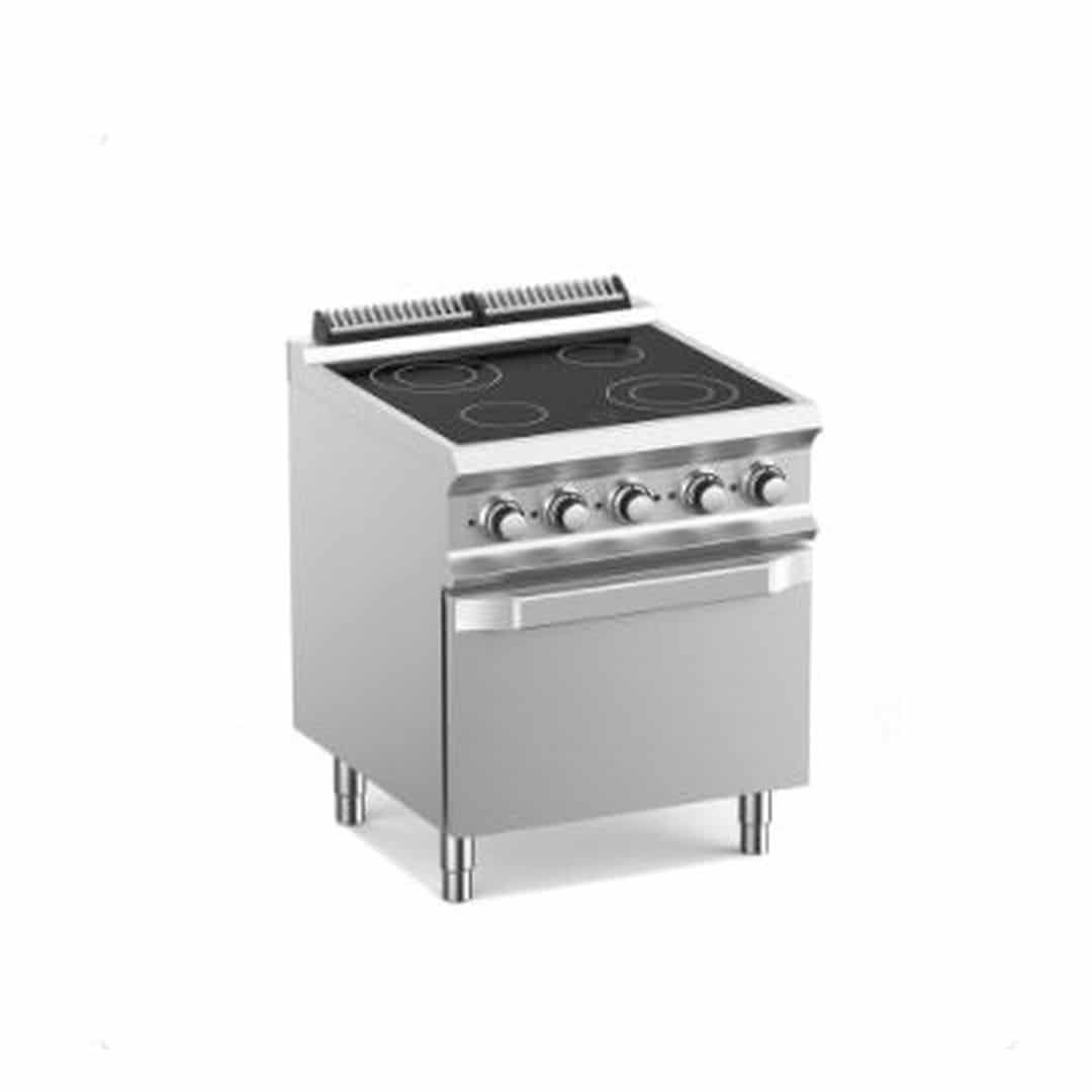 Плита стеклокерамическая APACH GLRV77FEP