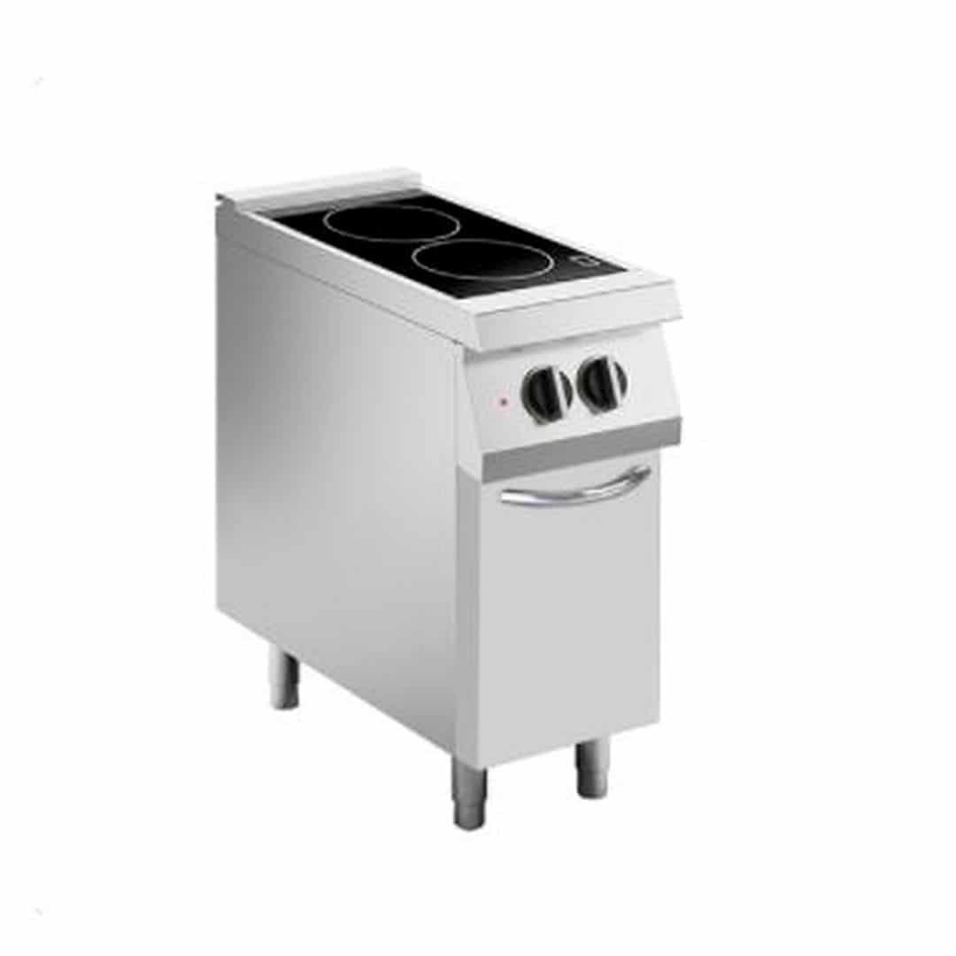 Плита стеклокерамическая APACH SLRV49CS