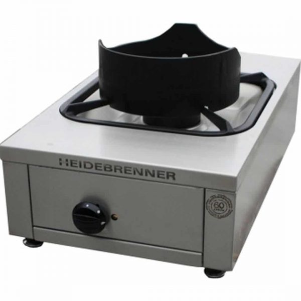 Плита Вок газовая Вулкан-Heidebrenner KSB 01 8065