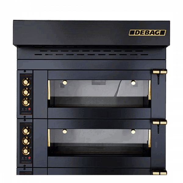 Подовая хлебопекарная печь Debag HELIOS 80120/1