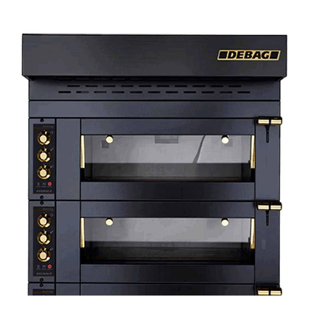 Подовая хлебопекарная печь Debag HELIOS 80120/1