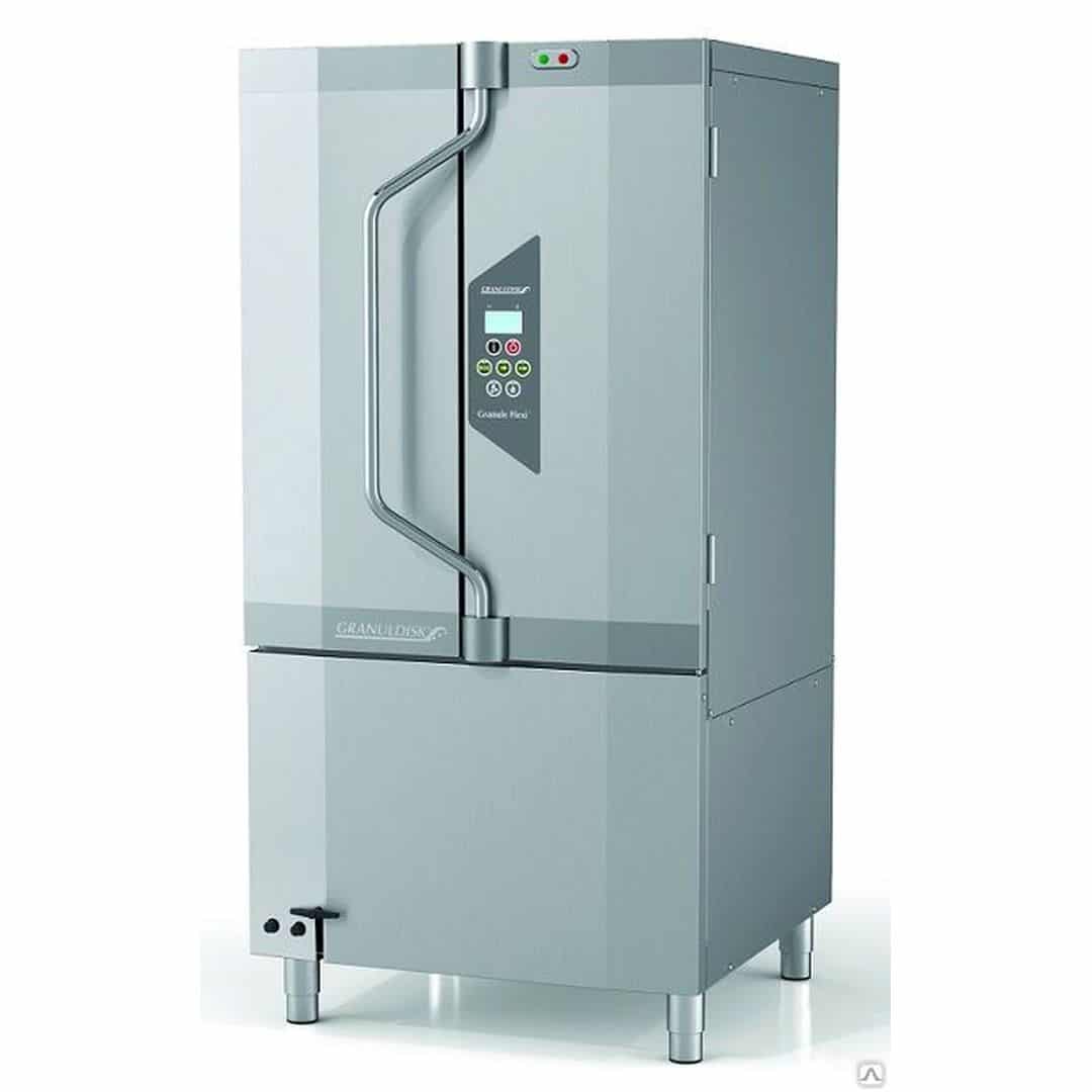 Посудомоечная машина GRANULDISK Granule Flexi