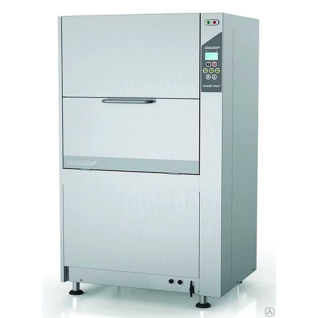 Посудомоечная машина GRANULDISK Granule Smart