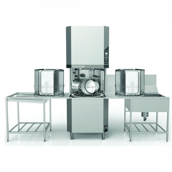 Посудомоечная машина GRANULDISK Granule Solo