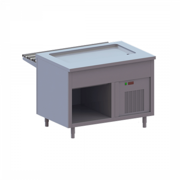 Поверхность холодильная APACH CHEF LINE LTR8S15OC D PG T