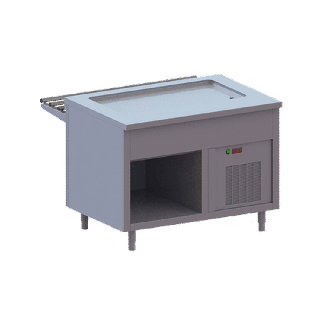 Поверхность холодильная APACH CHEF LINE LTR8S15OC D PG T