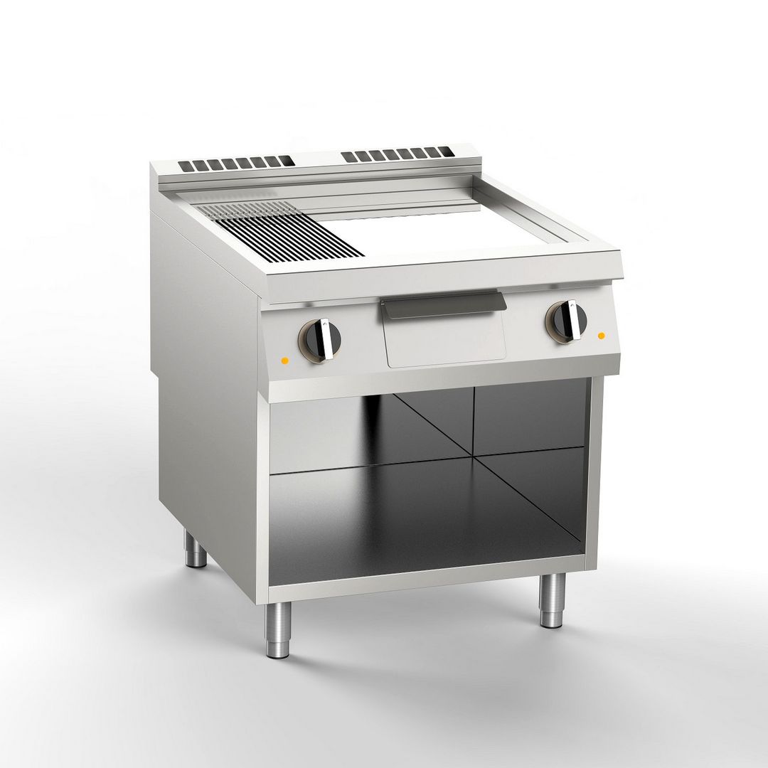 Поверхность жарочная APACH SLFTE89CLRCS