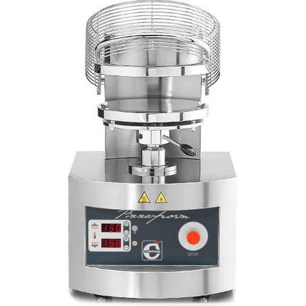 Пресс для пиццы Cuppone PZF/35DS-C5-CP