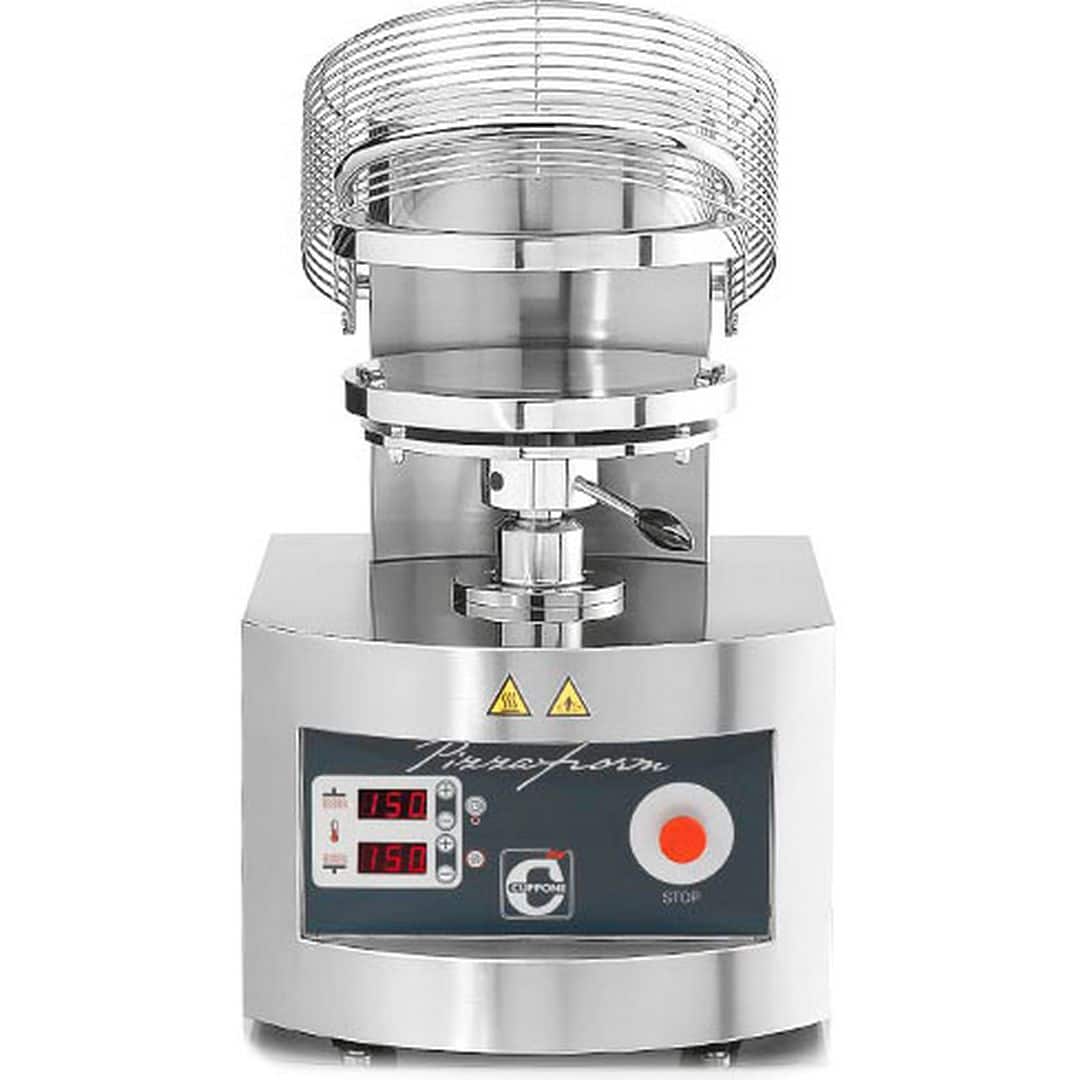 Пресс для пиццы Cuppone PZF/35DS-C5-CP