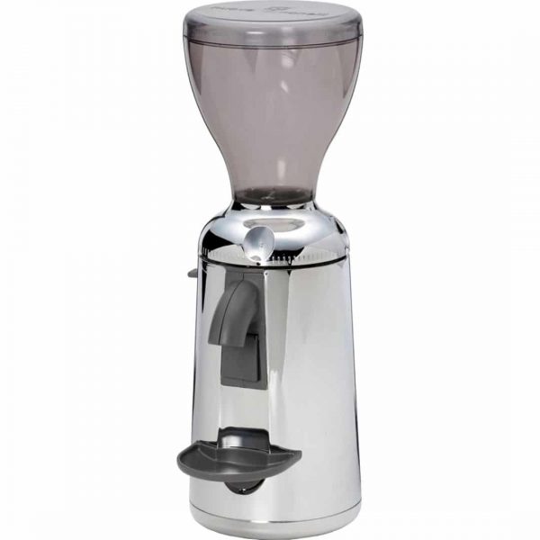 Кофемолка Nuova Simonelli Grinta chrome (68424) с электронным дозатором