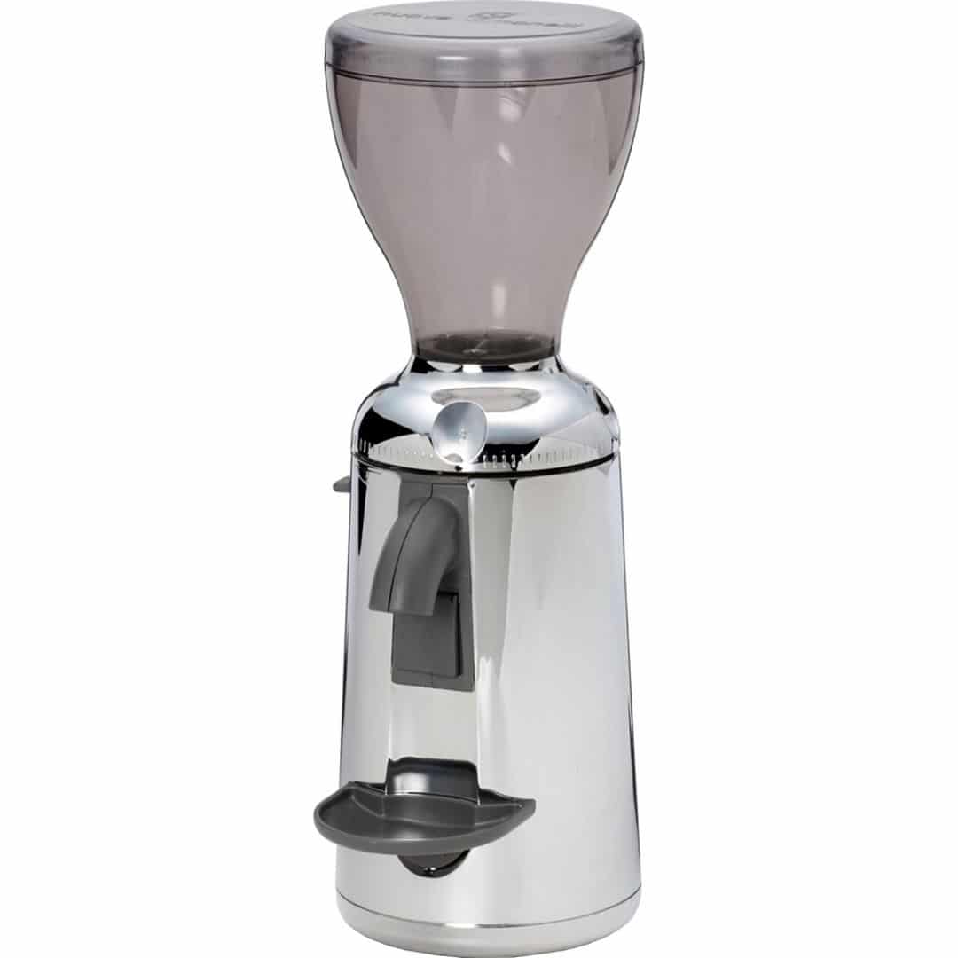 Кофемолка Nuova Simonelli Grinta chrome (68424) с электронным дозатором