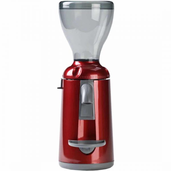 Кофемолка Nuova Simonelli Grinta red (68422) с электронным дозатором
