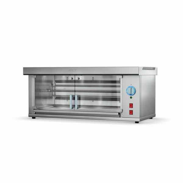 Гриль для кур Атеси Командор-2/1 М