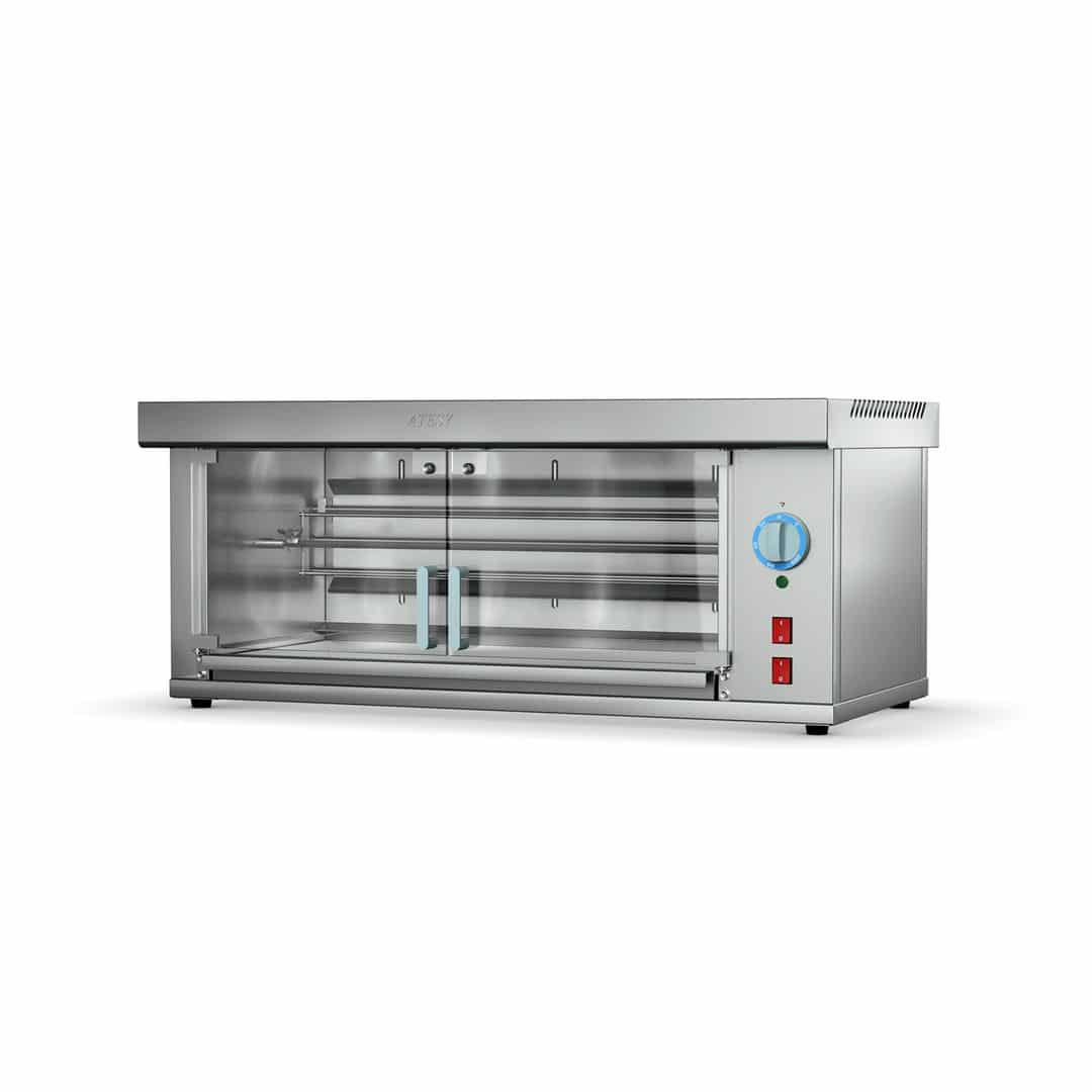 Гриль для кур Атеси Командор-2/1 М