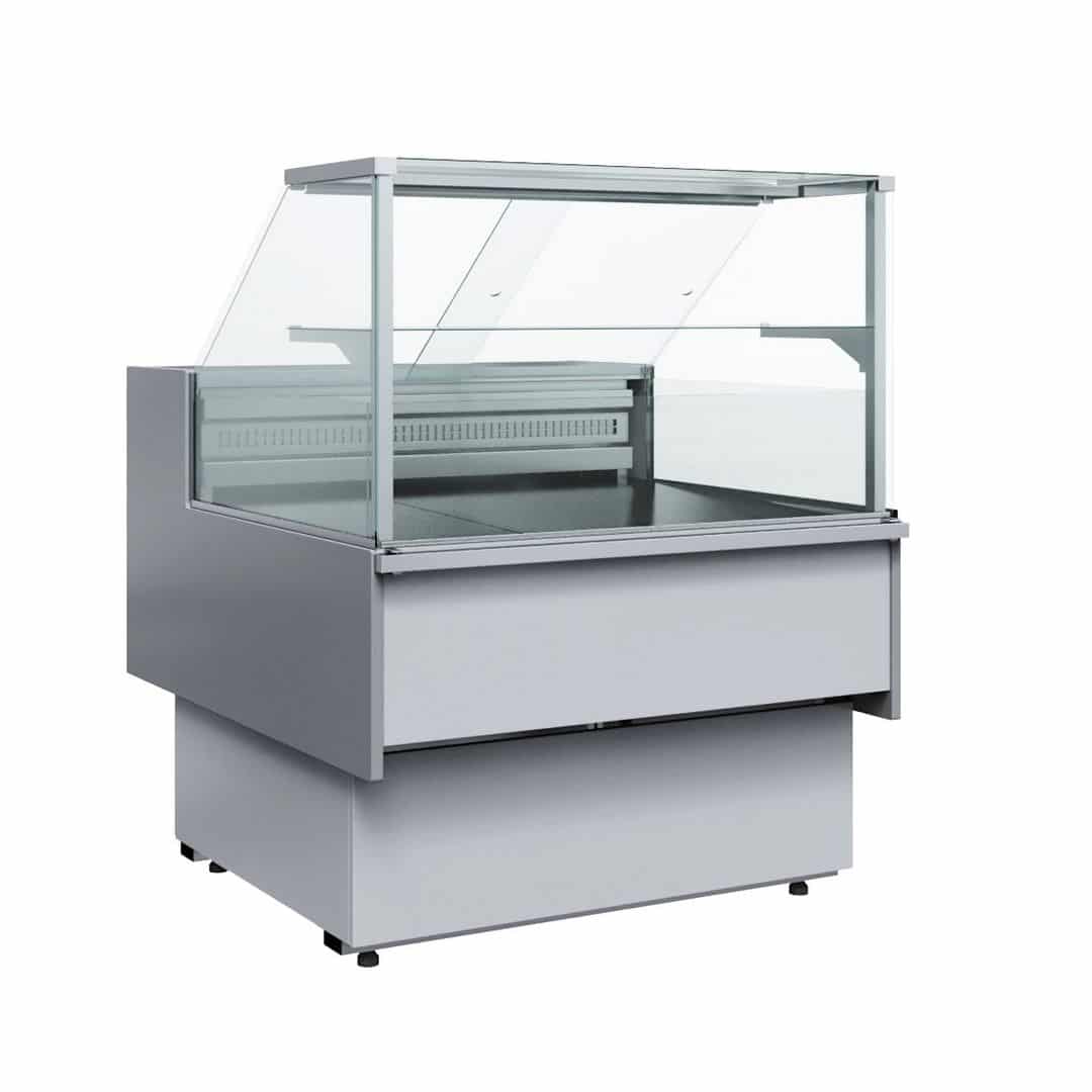 Витрина холодильная Полюс GC110 VM 1,25-1 (динамика)