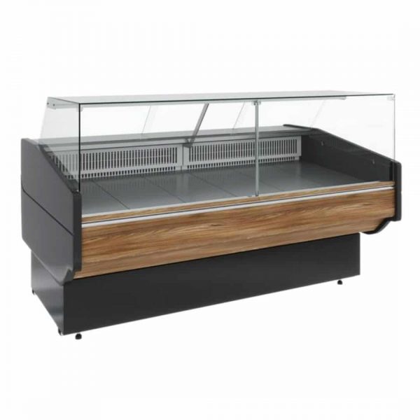 Гастрономическая витрина Полюс GC120 SM/SV 2,5 3004 / KombiLux (статика)