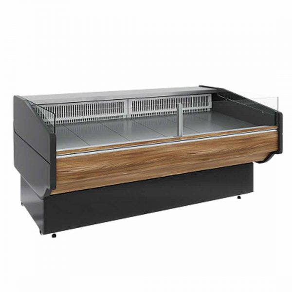 Гастрономическая витрина Полюс GC120 VM/VV 2,0 3004 / KombiLux (динамика)