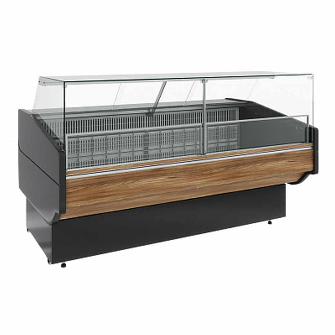 Гастрономическая витрина Полюс GC120 SL 2,0-1 3004 / KombiLux (статика)