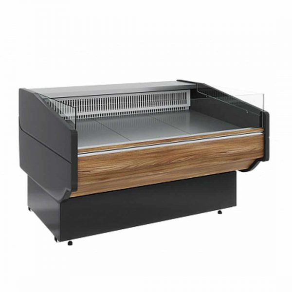 Гастрономическая витрина Полюс GC120 SM/SV 1,5 3004 / KombiLux (статика)
