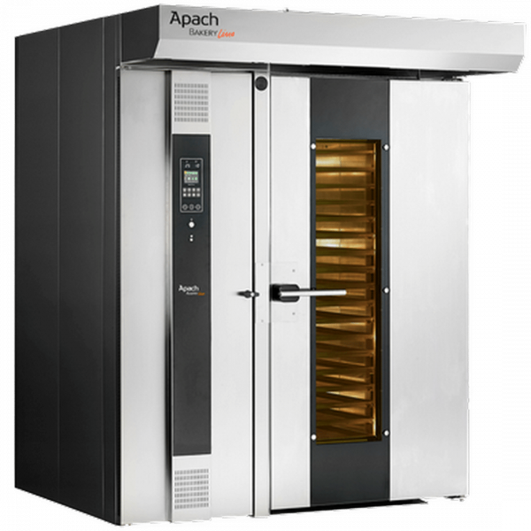 Печь ротационная газовая APACH J68С EMPT3M (платформа)