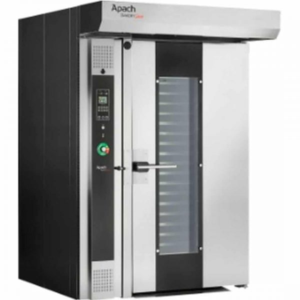 Печь ротационная APACH J68E MDCPT (платформа)