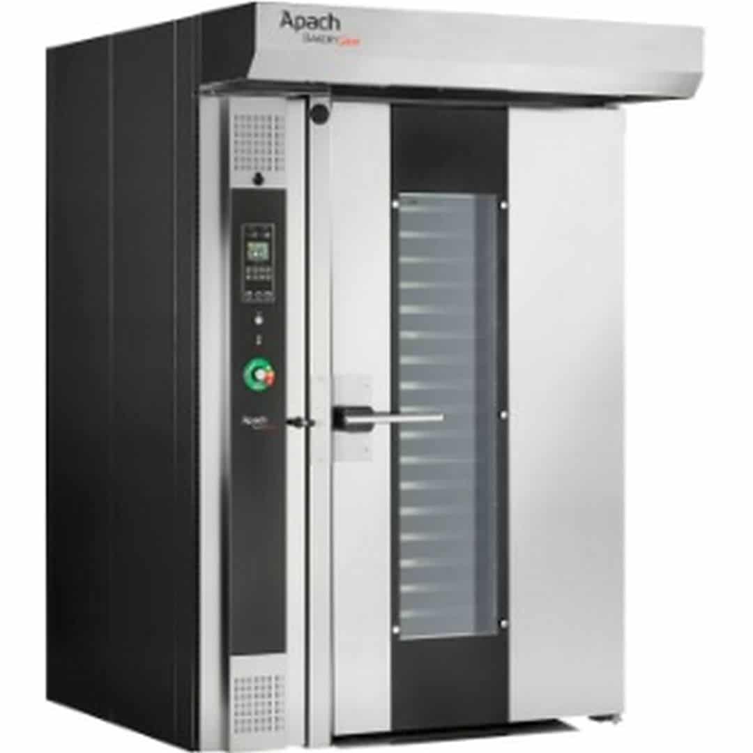 Печь ротационная APACH J68E MDCPT (платформа)
