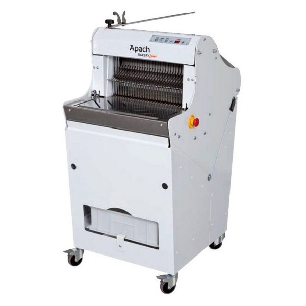 Хлебореза напольная Apach BAKERY LINE CР42S 10ММ