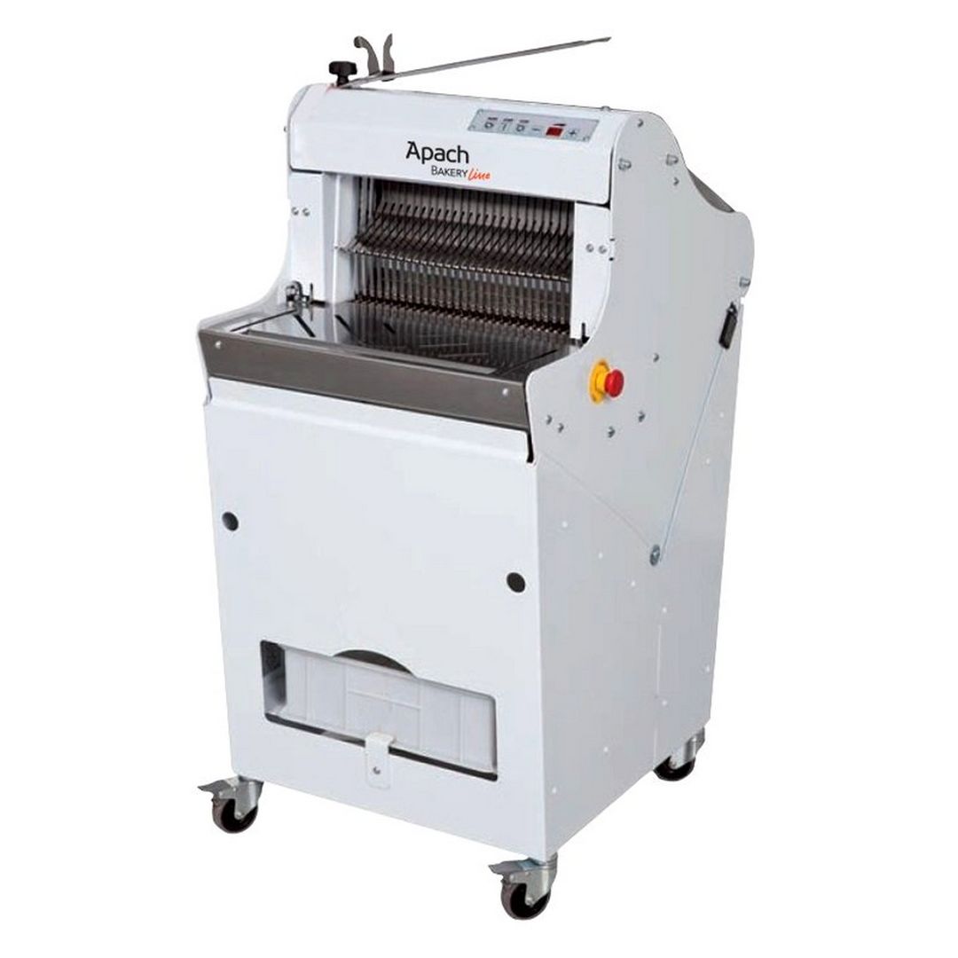 Хлебореза напольная Apach BAKERY LINE CР42S 10ММ