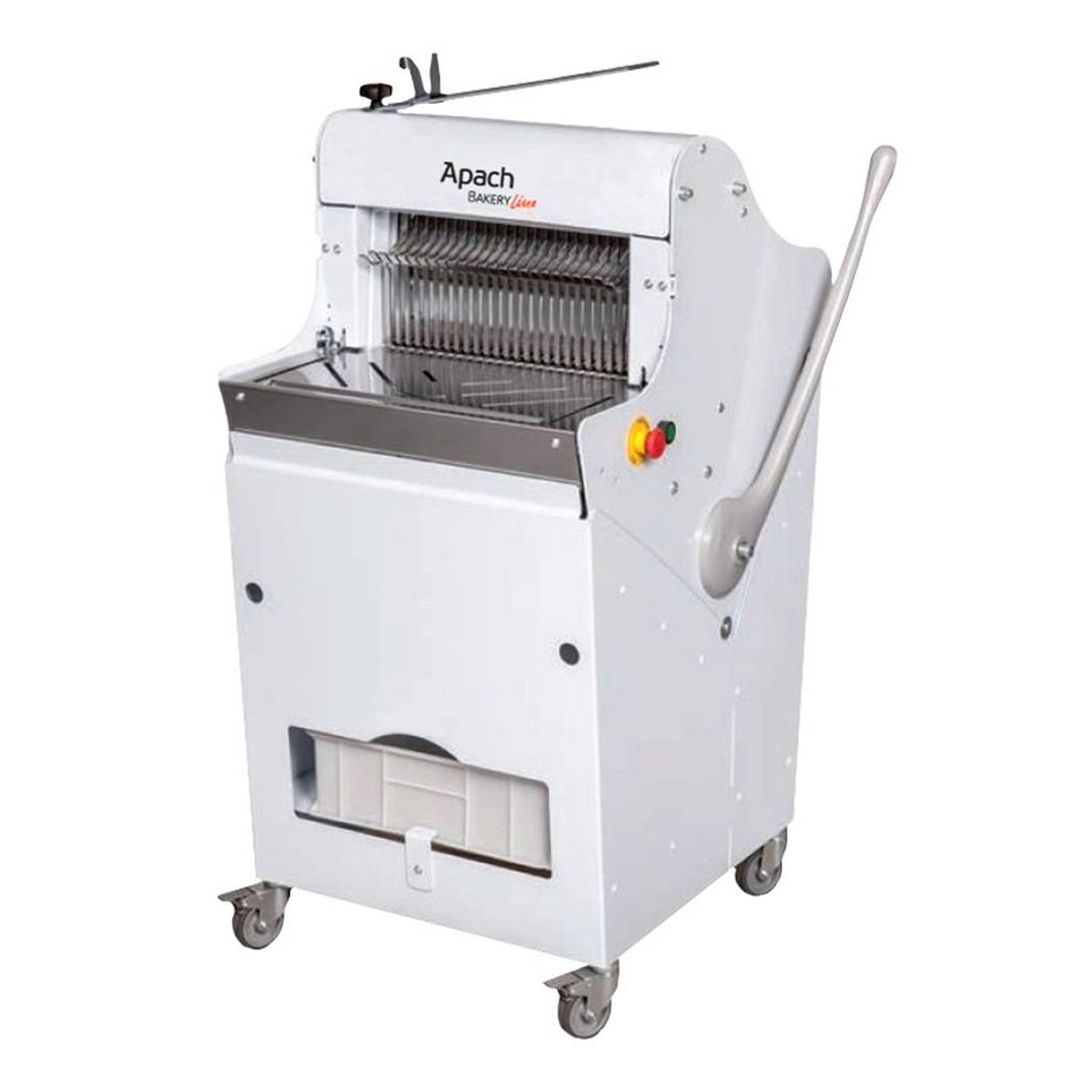 ХЛЕБОРЕЗКА НАПОЛЬНАЯ РУЧНАЯ Apach BAKERY LINE C42S 11ММ