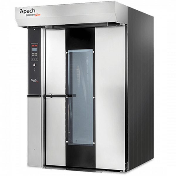 Печь ротационная газовая APACH G68CR APTTA (платформа)
