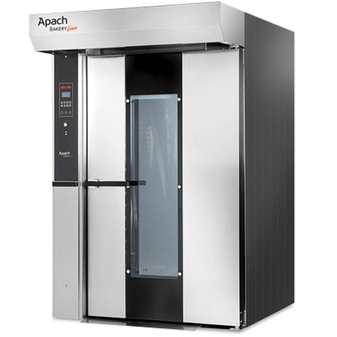 Печь ротационная газовая APACH G68CR APTTA (платформа)