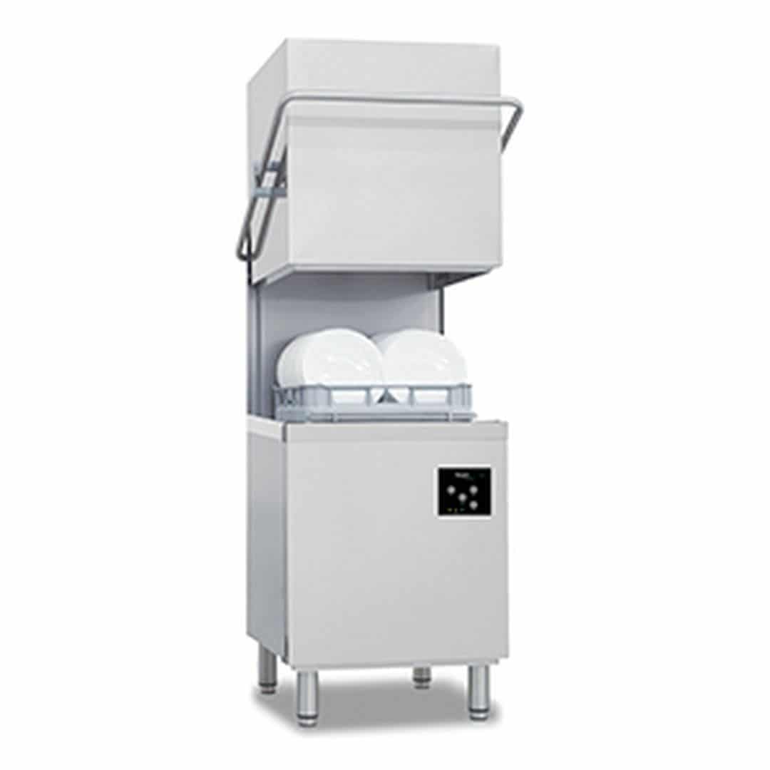 Машина посудомоечная APACH AC800PSDD (ST3801RUDD) КУПОЛЬНАЯ С ПОМПОЙ