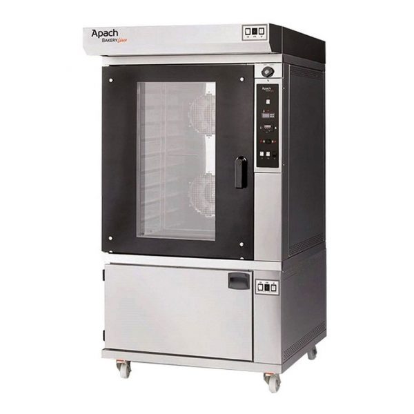 Печь конвекционная APACH K10Р60P MDP (с расстойкой)